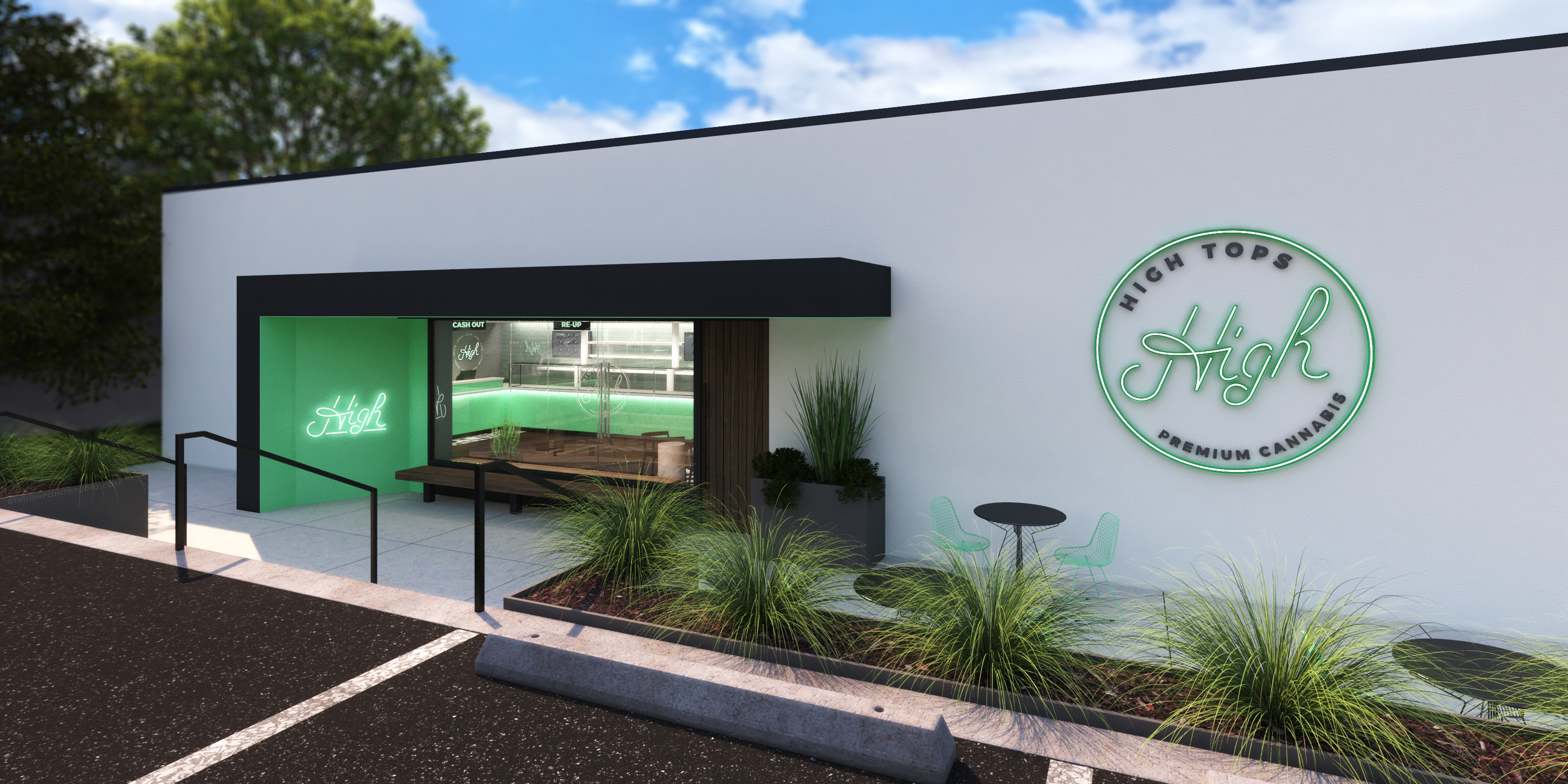 Don’t Curb Your Curb Appeal 5 Tips for Storefront Swagger High Road